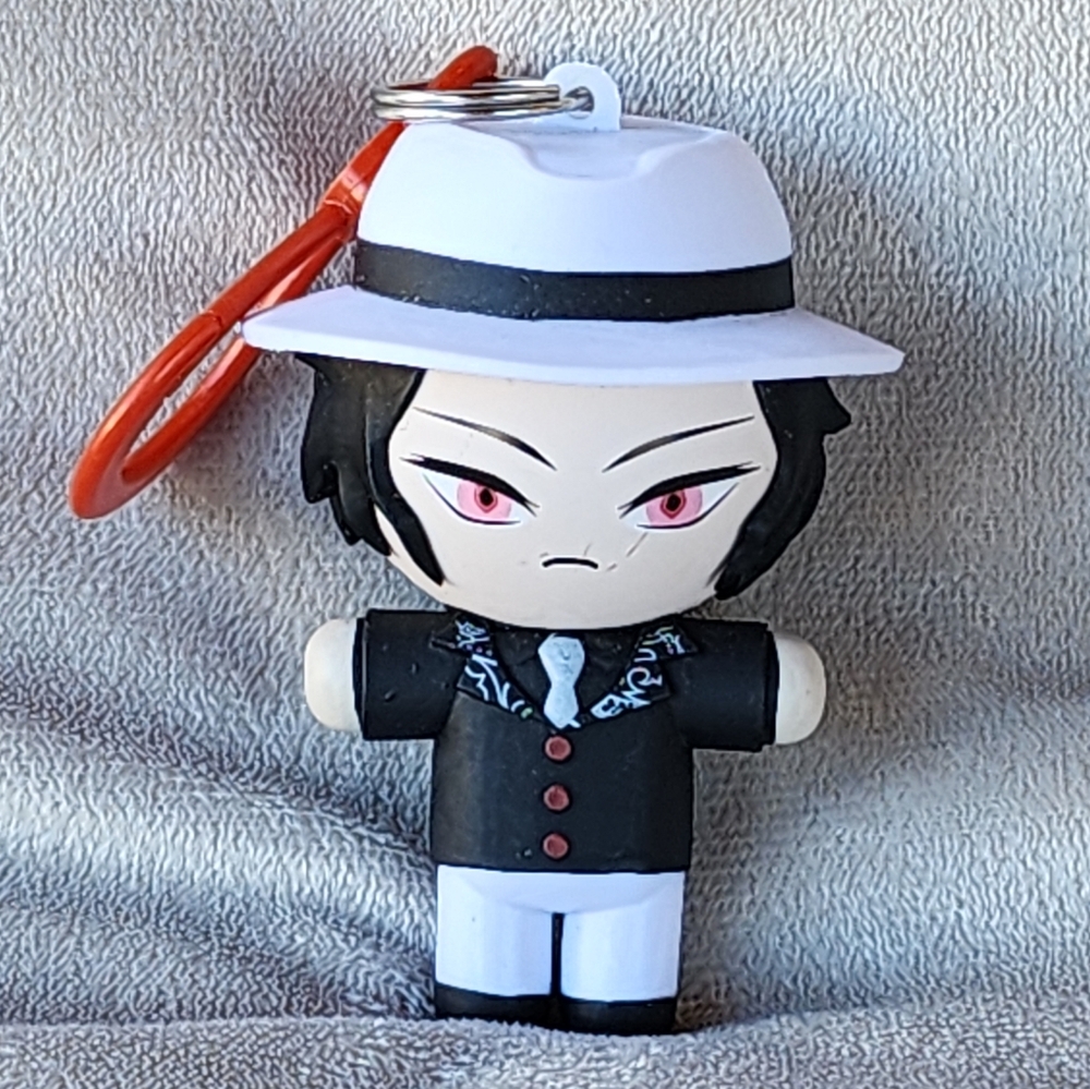 DEMON SLAYER Muzan Kibutsuji Keychain